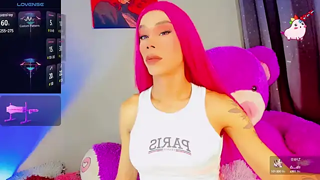 Snapshot of Alexa_Chanell_Oficial chatting on 01-24-25, 11:34 Alexa Chanell Oficial online show from 01-24-25, 11:34