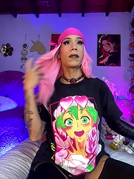 Alexa Chanell Oficial online show from 10-22-25, 06:02