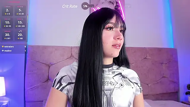 Snapshot of lunar_leen chatting on 03-05-25, 09:37 lunar leen online show from 03-05-25, 09:37