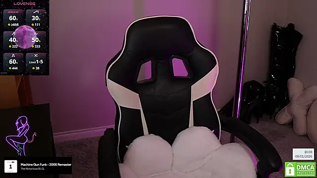 Billiexxox online show from 01-08-26, 04:09