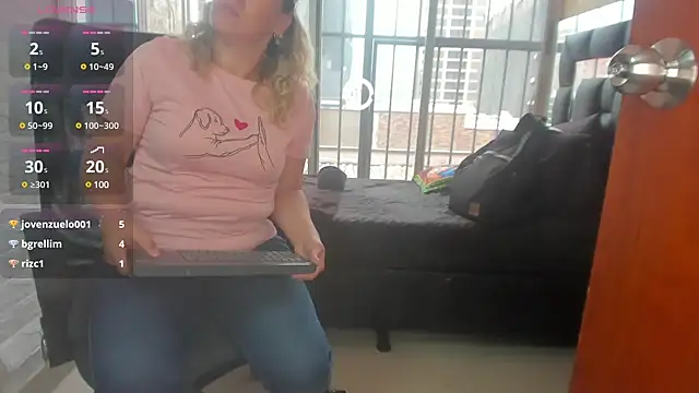 charlotte  G online show from 02-04-25, 06:49