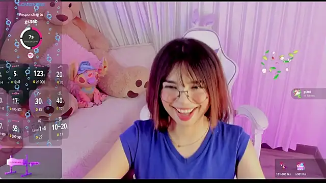 Snapshot of Lovely_celestte chatting on 05-05-26, 01:46 Lovely celestte online show from 05-05-26, 01:46
