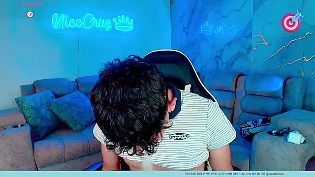 Niico Cruz online show from 02-20-26, 10:32