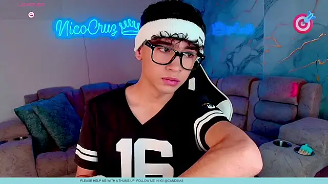 Niico Cruz online show from 02-27-26, 10:43