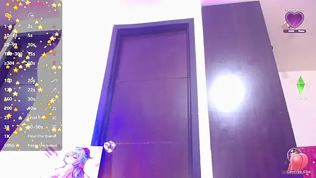 alicee laurent online show from 01-10-25, 04:44