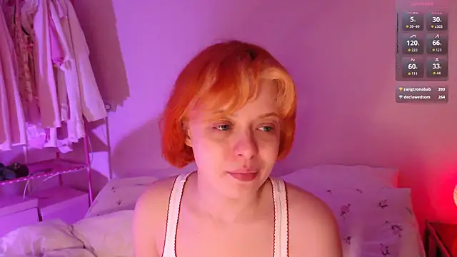 Snapshot of KatieMelone chatting on 05-21-26, 11:56 KatieMelone online show from 05-21-26, 11:56