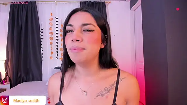 MarilynSmIith online show from 10-20-25, 12:16