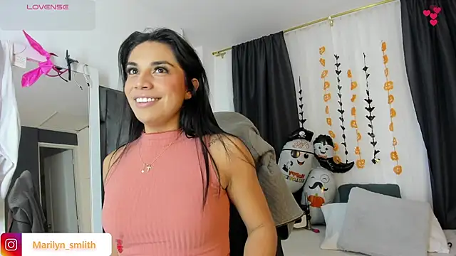 MarilynSmIith online show from 10-24-25, 11:50