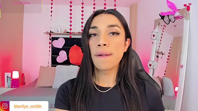 MarilynSmIith online show from 02-25-26, 02:16