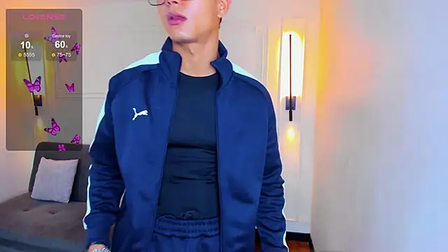 Paradise boy s online show from 12-04-25, 04:27