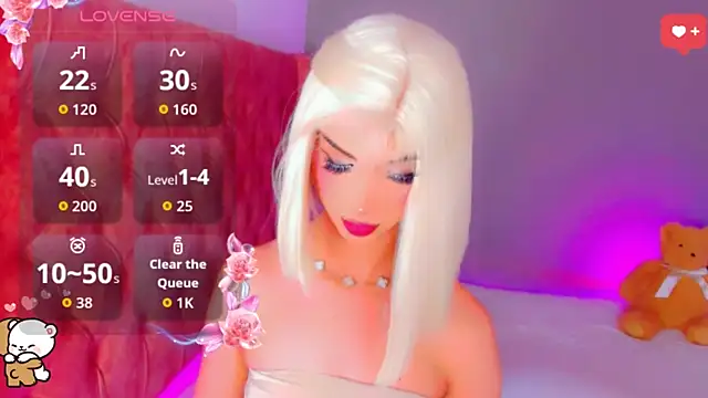 Annita DirtyyXxx online show from 02-26-26, 10:47