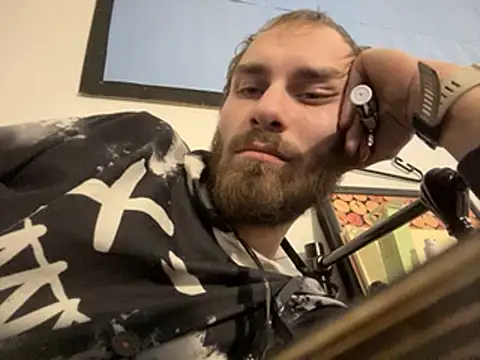 pervy devil online show from 12-05-24, 08:55