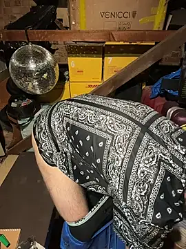 pervy devil online show from 10-20-25, 12:11