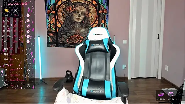 Snapshot of Project_hisoka chatting on 11-15-25, 01:03 Project hisoka online show from 11-15-25, 01:03