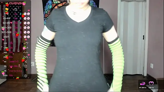 Project hisoka online show from 01-18-26, 03:05