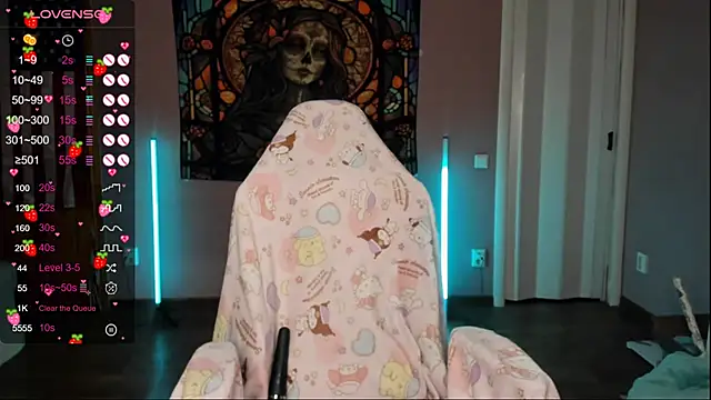 Project hisoka online show from 02-09-26, 02:04