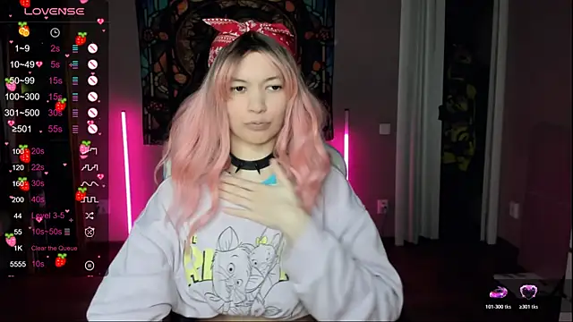 Project hisoka online show from 03-05-26, 12:28