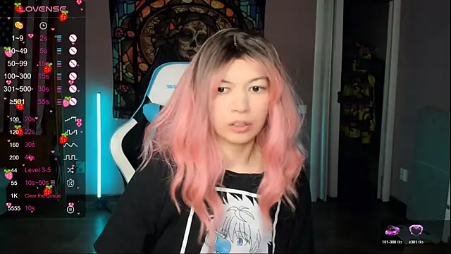 Project hisoka online show from 03-11-26, 02:50