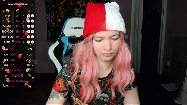 Project hisoka online show from 03-17-26, 03:26