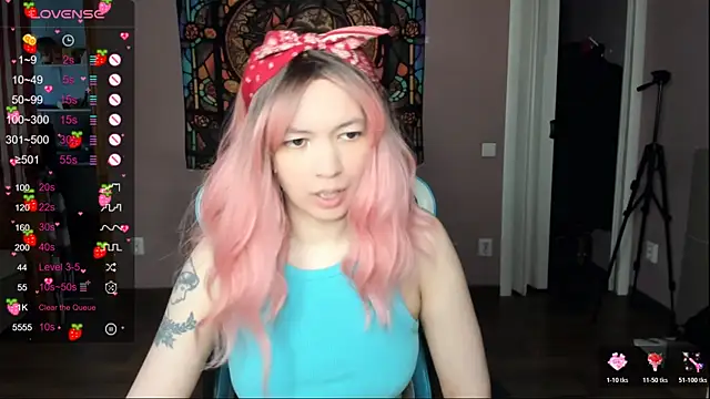 Project hisoka online show from 04-14-26, 02:50