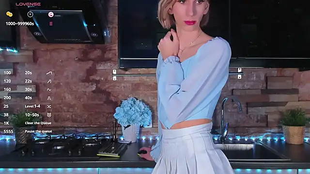 Lettie brooks online show from 02-26-25, 07:31