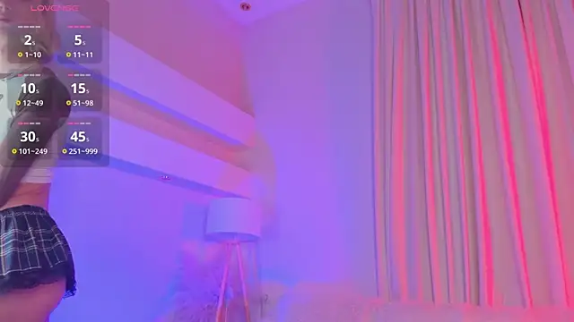 Lettie brooks online show from 09-10-25, 07:19