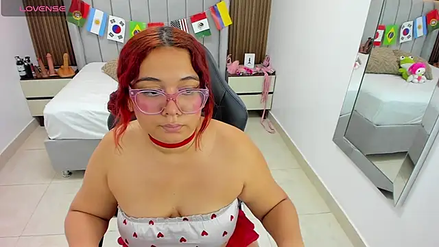MADISON ROWAN1 online show from 07-01-26, 03:19