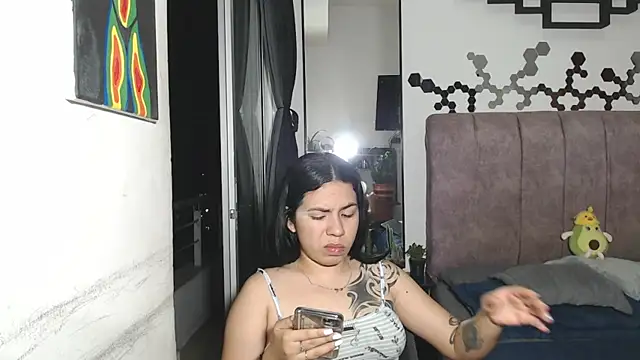 Liza Thurner online show from 02-26-25, 11:48