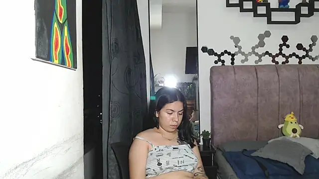 Liza Thurner online show from 02-27-25, 02:53