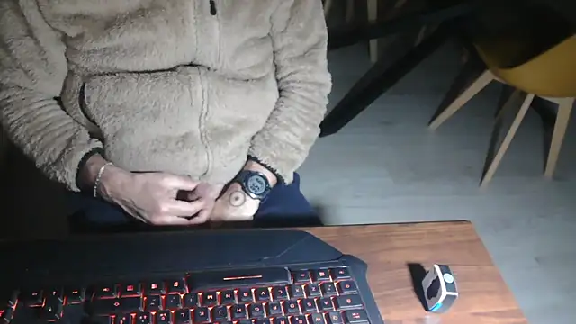 Adri gard online show from 03-20-26, 08:57