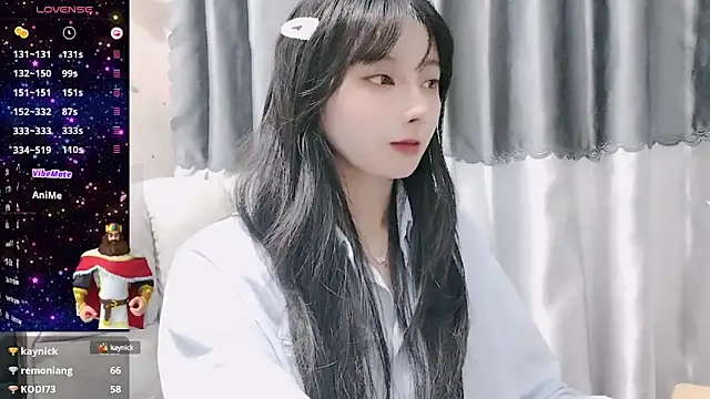 Nery Asian online show from 02-22-25, 10:40