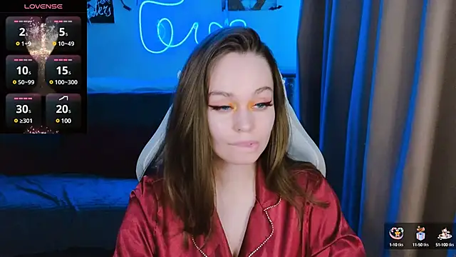 Snapshot of Bad_Girl009 chatting on 01-26-25, 07:41 Bad Girl009 online show from 01-26-25, 07:41