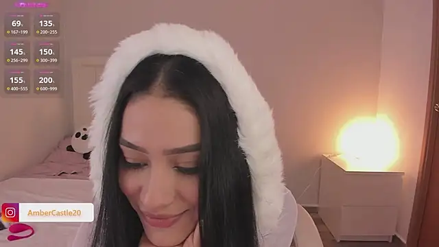 Amber-9 online show from 12-28-24, 02:11