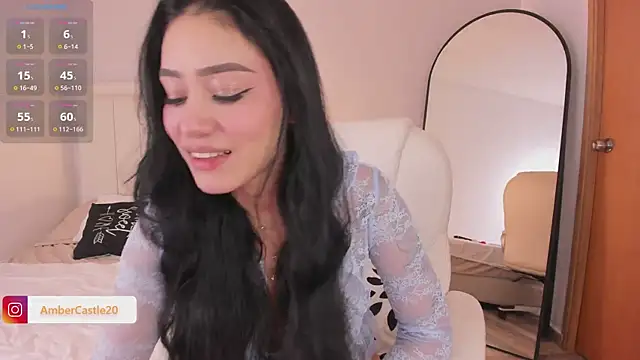 Amber-9 online show from 01-17-25, 02:18