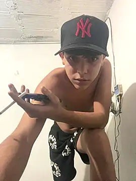 SpicyBoy  online show from 10-09-25, 10:41