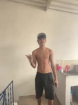 SpicyBoy  online show from 10-25-25, 07:19