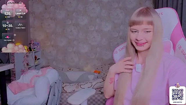 Milia Parker online show from 03-11-26, 08:15