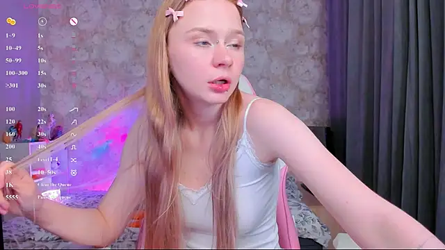 Snapshot of Milia_Parker chatting on 07-28-26, 08:52 Milia Parker online show from 07-28-26, 08:52
