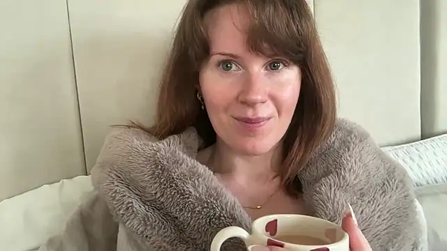 redheadrosie69 online show from 03-19-26, 09:35