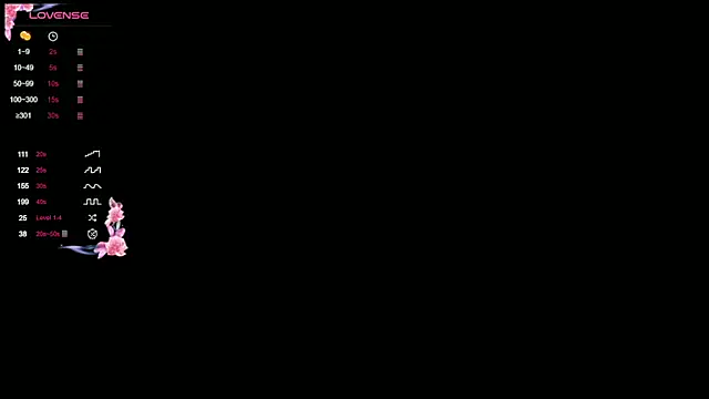 Josephine Kiss online show from 02-18-26, 01:29