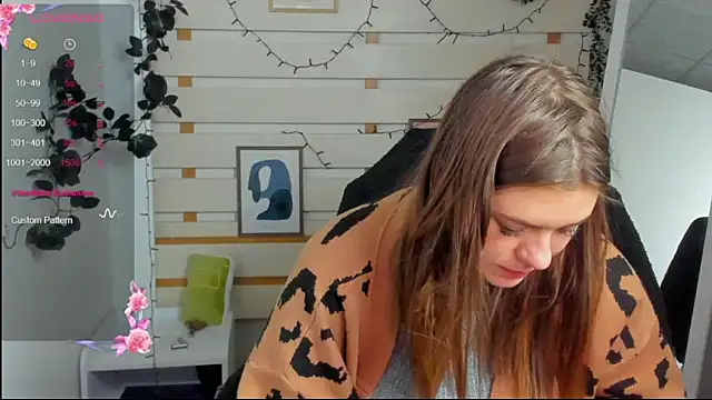 Josephine Kiss online show from 03-28-26, 01:33