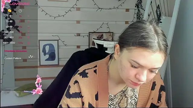 Josephine Kiss online show from 04-07-26, 11:32