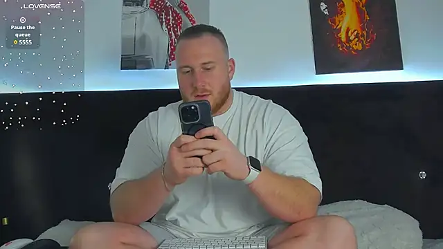 RoddyStill online show from 01-05-25, 07:38