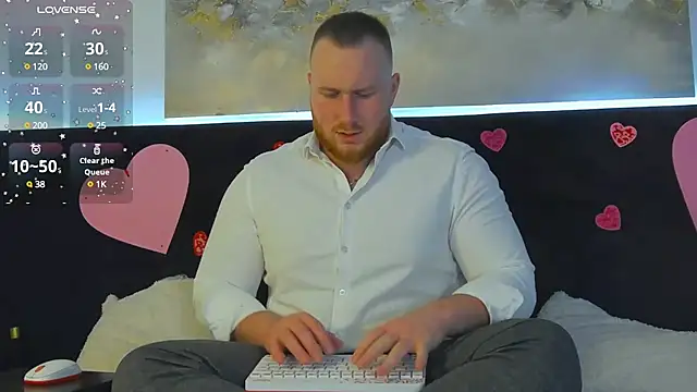 RoddyStill online show from 02-05-25, 01:44