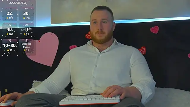 RoddyStill online show from 02-12-25, 02:21