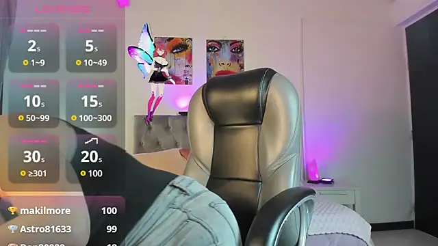 Jayden Jonnes online show from 02-13-25, 05:54