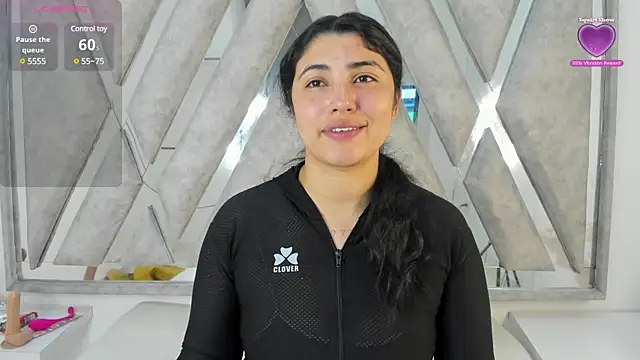 Danna 777  online show from 01-16-25, 12:55