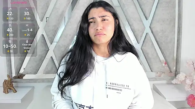 Danna 777  online show from 01-22-25, 05:05