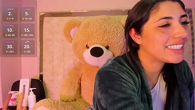 Danna 777  online show from 10-13-25, 11:27