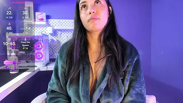 Danna 777  online show from 10-20-25, 08:48